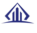 科罗娜紫花酒店 Logo